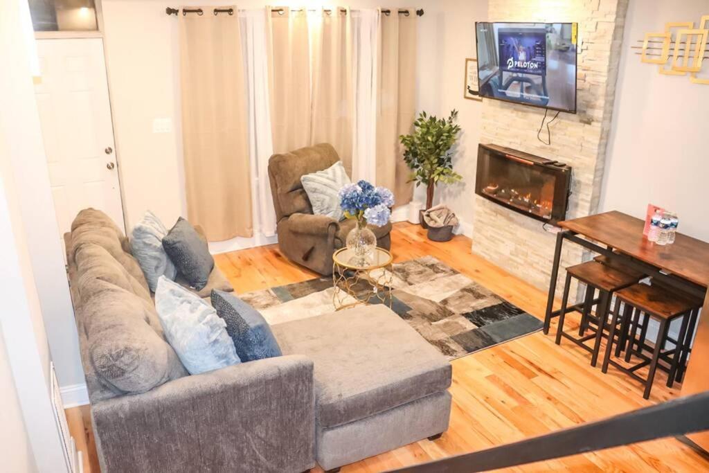 Poise Apartment Philadelphia Luaran gambar
